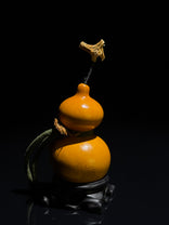H005 natural gourd, primary view
