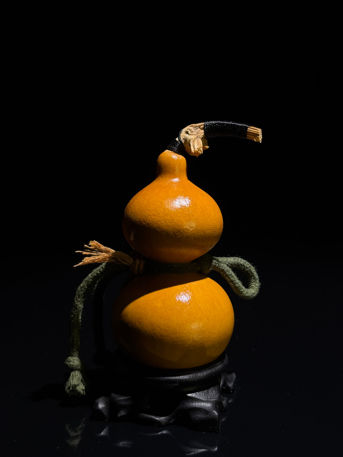 H006 natural gourd, primary view