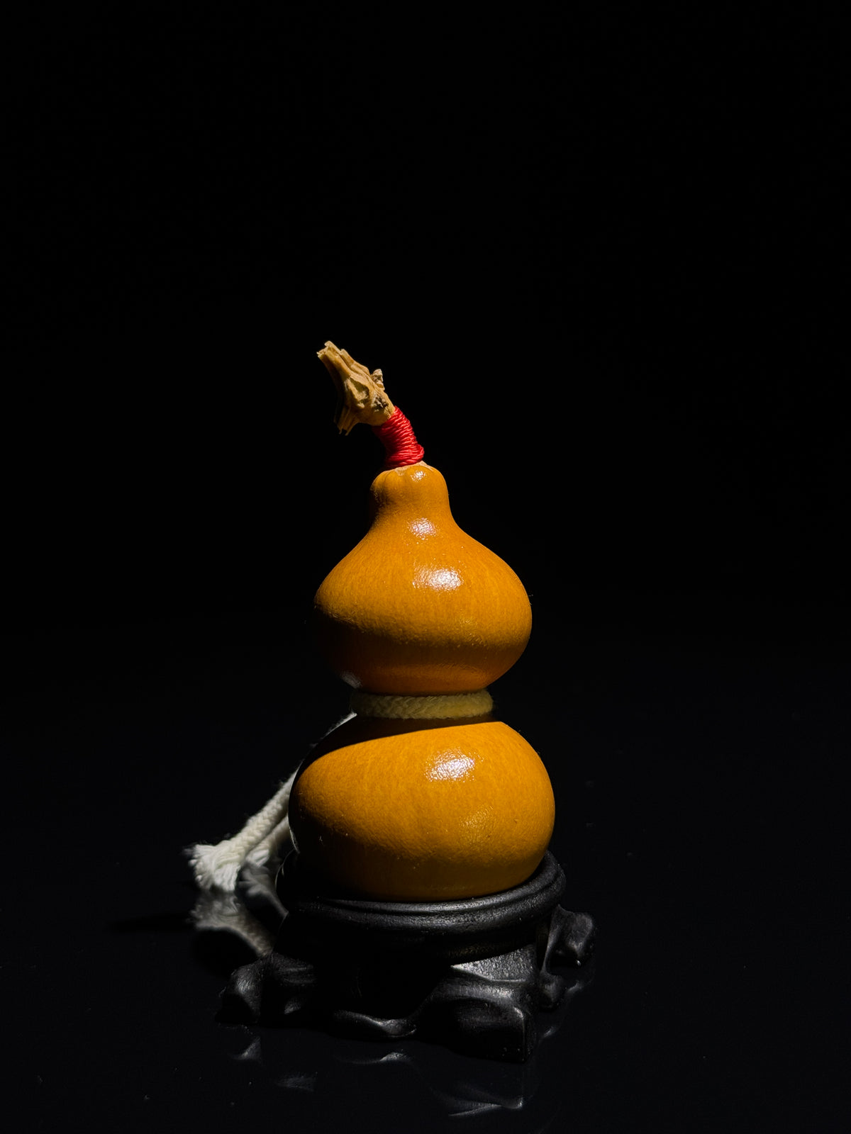 H007 natural gourd, primary view