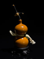 H008 natural gourd, primary view