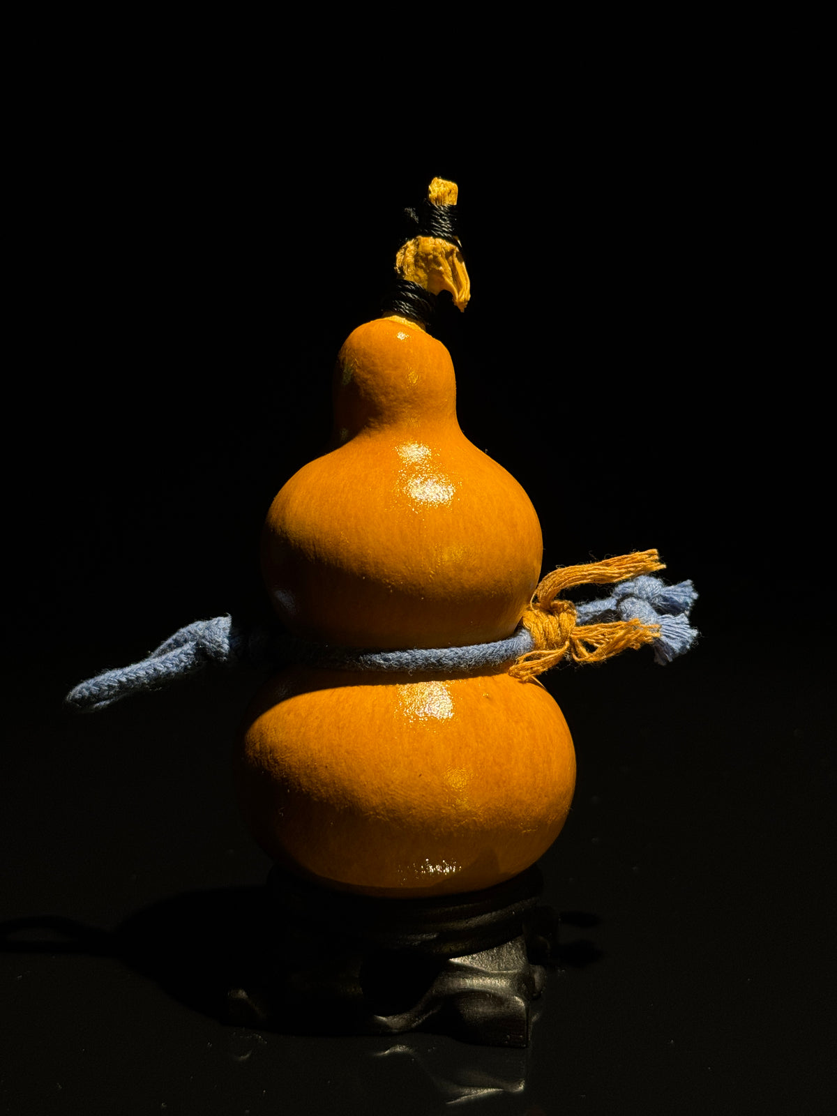 H010 natural gourd, primary view