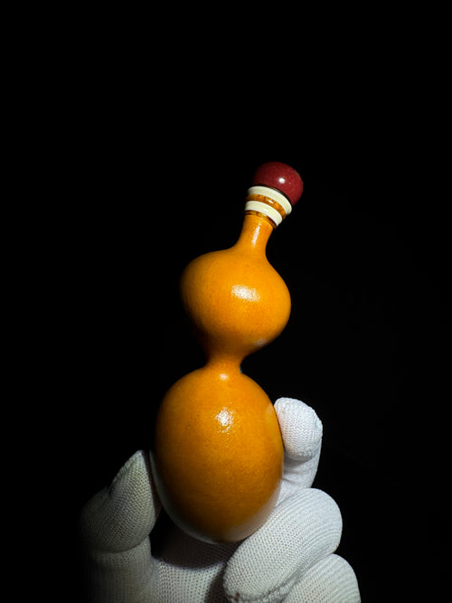 H013 natural gourd, primary view