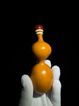 H013 natural gourd, detail view
