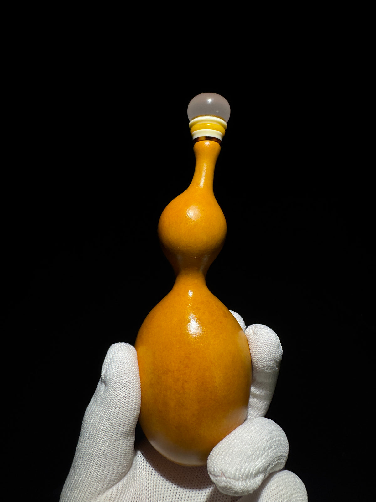 H014 natural gourd, primary view
