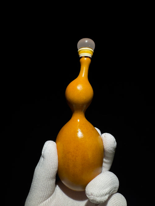 H014 natural gourd, primary view