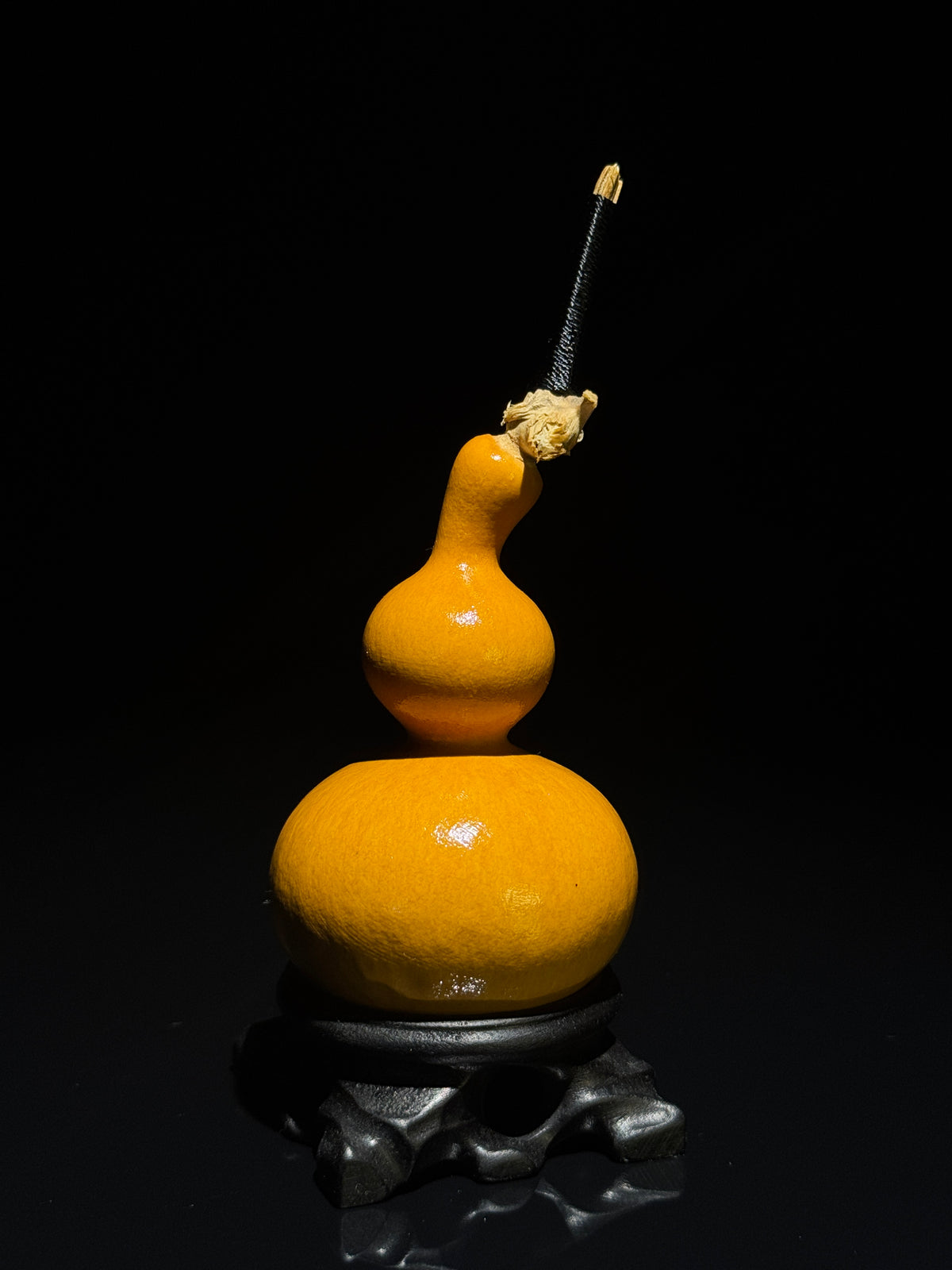 H018 natural gourd, primary view