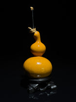 H018 natural gourd, alternate view
