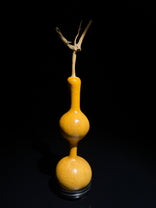 H020 three-tier natural gourd, additional view 4