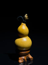S001 natural gourd, primary view